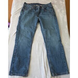 Levi’s 541 Men’s Jeans Size 32x30 (33x28) Athletic Taper Fit Dark Wash 0879